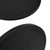 ZZRANYE 12 Inch Heavy Duty Rotating Swivel Stand - 360 Degree Rotating Lazy Susan Base with Steel Ball Bearings for Model Base/Rotating Plants/Crafts Stand Monitor/TV/Monitors/Potted Plants