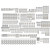 G-PLUS ATV Bolt Screw Kit Set 378 Piece Polished Stainless Iron