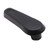 HAOTOM Front Seat Recliner Lever Handle LH or RH for Lower Back Adjustment Compatible for VW Beetle & Beetle Convertible 2012-2018 Jetta Sedan 2011-2018 Passat 2012-2018 5C6-881-236 Black