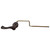 Plumb Pak PP836-74VBL Universal Fit Toilet Handle Tank Flush Lever, Decorative Latch Door Style for Front, Side, or Angle Mount, Oil Rubbed Bronze