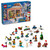 LEGO City 2024 Advent Calendar, Holiday Countdown Gift for Ages 5 and Up, 24 Surprises for Kids, Fun Miniature Christmas Figures with Festive Sweaters, Santa and Mrs. Claus Minifigures, 60436 LEGO City 2024 Advent Calendar, Holiday Countdown Gift for Ages 5 and Up, 24 Surprises for Kids, Fun Miniature Christmas Figures with Festive Sweaters, Santa and Mrs. Claus Minifigures, 60436