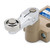 BAOMAIN BM-3104 Limit Switch, Rotary Roller Lever, SPDT, 5A IP67