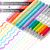 Mr. Pen- Bible Highlighters and Pens No Bleed, 12 Pack