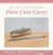 Pearl Flute x Legato Largo LL-FLCH3#NV Legato Largo Collaboration Flute Case Cover # Navy, For Both C and H Foot Tubes, Includes Flute Mat