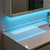 Battery Powered LED Strip Lights, 24-Keys Remote Controlled, DIY Indoor and Outdoor Decoration, 6.56ft Waterproof