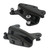 SWESGI 4 Point Docking Hardware Kit for Rack Sissy Bar Fit for Touring