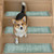 Vintage Stair Treads Non Slip Stair Runners for Wooden Steps Indoor, 15PCS 8"x30" Rubber Backing Carpet Treads for Wood Stairs Staircase Step Treads for Kids & Dogs, Stair Covers, Green