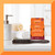 Cantu Hair Accessories Updo Natural Bristle Brush