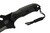 Sierra Zulu Trident Machete - Stainless Steel, 24.0 inches Overall, Modified Tanto Blade with Saw Tooth Back Edge - Tactical Nylon Sheath with Reversible Wear Strap