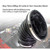ECOMARK Air Intake Resonator Upper Hose Duct Tube Pipe Fit for Dodge Ram 2500 3500 4500 5500 6.7L Cummins Diesel 2007-2018 Replace 53032944AC 53032944AD 53032944AE 53032944AF