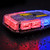 Nilight 12 Inch Roof Top Strobe Lights 48LED Hazard Light Emergency Safety Warning LED Flashing Bar Magnetic Mount 12V 24V Cars Trucks Tractors Snow Plows Construction Vehicles