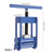 Undercat Pipe Squeeze-Off Tool, Manual Emergency Repair Pipe Shut Off Tool, for Diameter Less Than 2.48in PE, PPR, PVC, PP Plastic Water Pipe/Gas Pipeline, Blue