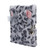 Depesche 13356 TOPModel Cosy Cat Diary with Lock, Journal with Leo Fur in Grey/Black, 96 Lined and Illustrated Pages for Entries, Multi-Coloured