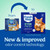 Fresh Step Advanced Ever Fresh Multi Cat Clumping Litter with Febreze Freshness, Ammonia Block Technology, Ultra Absorbent, 16 lb. Box, Pack of 2