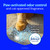 Fresh Step Advanced Ever Fresh Multi Cat Clumping Litter with Febreze Freshness, Ammonia Block Technology, Ultra Absorbent, 16 lb. Box, Pack of 2