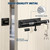 Alise 6 Inch Heavy Duty Slide Bolt Latch, SUS304 Stainless Steel Barrel Bolt Lock, Safety Door Lock for Wooden Fence/Barn Door/Outdoor Fence/Shed Door Matte Black MS8000-B