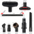 10 Pcs Vacuum Attachments & Brushes for Shark Navigator Lift-Away NV350 NV352 NV355 NV356E & Rotator NV500, Rocket HV301 HV322 HV371 Series Upright Vacuum, 1 1/4" (32mm) Vacuum Accessories Set