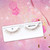 Andrea False Lashes Style 21 - Brown, Natural Look Fake Eyelashes, Lightweight and Comfortable, Reusable Strip Lashes, 4 Pairs