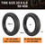 WEIYINGSI Heavy Duty 20x4 98-406 E-Bike Fat Tire, High-Performance Wear-Resistant 20X4.0 Fat Tire and Tube Set for 20 Inch E-Bike Mountain Snow Bike Tire - 1Pack
