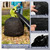 205110001 Leaf Vaccum Vac Attack Bag Compatible with Ryobi 40V RY40405 RY40405VNM Cordless Leaf vacuum