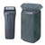 Outdoor Water Softener Cover, Heavy Duty Weather Resistant