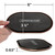 X-Protector Furniture Sliders for Carpet - 4 PCS 6" x 3 1/2" - The Best Heavy-Duty Moving Pads - Sliders for Furniture. Move Your Furniture Easily with Reusable Furniture Moving Sliders for Carpets!