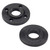DEHOMKUS Angle Grinder Flange Nut for Dewalt Ryobi Makita Black & Decker 193465-4 224399-1 224568-4 Metal Lock Nut Kit