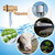 Float Valve 1/2 inch, Brass Water Float Valve with Adjustable Arm, Float Ball Valve Automatic Fill and Water Level Control for Water Trough,Fountains,Water Tank,Ponds,Pool,Aquariums