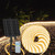 echosari 32.8Ft Solar Strip Lights Outdoor, IP68 Fully Waterproof LED Strip Lights with Timer Remote Auto ON/Off, Self-Adhesive Strip Lights for Camping Pool Patio Decor (Warm White)