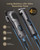 Hair Clippers for Men Professional, Cordless Hair Clippers for Hair Cutting, Mens Clippers and Trimmers Set, Electric Hair Trimmer for Men with Package Box