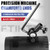 FTIHTRY 7PCS Mini Metric Hex-L Key Allen Wrench, 0.7mm, 0.9mm, 1.27mm, 1.5mm, 2mm, 2.5mm, 3mm,Chrome Vanadium Steel