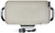 Presto 07062-22-Inch Ceramic Removable Handles Electric Griddle, Grey Ceramic