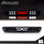 G-PLUS LED 3rd Third Center High Mount X Stop Light Lamp Compatible with 2004-2012 Chevy Colorado/GMC Canyon 2006-2008 Isuzu I-Series 3D LED Bar Tail Brake Light 15286505