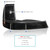 SPEC-D TUNING Black LED Headlights + Bumper + Corner Lamps Compatible with 1998-2000 Ford Ranger Left + Right Pair Assembly