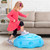 Simplay3 Two Sided Rock Around Wobble Disk and Climbing Dome for Toddlers and Kids - Rocking and Climbing - Indoor/Outdoor, Made in USA (Blue, 1 Pack) Simplay3 Two Sided Rock Around Wobble Disk and Climbing Dome for Toddlers and Kids - Rocking and Climbing - Indoor/Outdoor, Made in USA (Blue, 1 Pack)