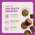 VetIQ Advanced Calming Support Supplement for Dogs, Dog Calming Chews - Anxiety Relief Treats Stress and Promote Relaxation, Made in the USA, 60 Count