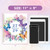 2027-2029 Monthly/Calendar Planner - 3 Year Monthly Planner 2027-2029, January 2027 - December 2029, 9" x 11", 36- Month Calendar with Colorful Tabs, Inner Pocket