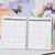 2027-2029 Monthly/Calendar Planner - 3 Year Monthly Planner 2027-2029, January 2027 - December 2029, 9" x 11", 36- Month Calendar with Colorful Tabs, Inner Pocket