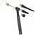 TIANLYLIN 37pcs TIG Gas Lens Collet Body & #12 Glass Cup Kit DB SR WP 17 18 26 TIG Welding Torch
