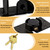 OIHYA 2 Pack Van Door Lock Set Keyed Alike with 4pcs Keys and 80mm Screws