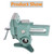 findmall Parrot Vise 3.5 Inch Versatile Vise