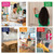2PK Office Door Signs 5 Options Do Not Disturb, Please Knock, In A Meeting, Out Of Office, Working Remotely Privacy Door Slider Sign for Meeting & Conference Room
