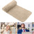 Weysat Recliner Pillow Neck Head Support Roll Non Slip Fleece Adjustable Neck Chair Headrest Cushion for Travel Home Office Recliner Couch Sofa Armchair Support and Pain Relief(Light Camel)