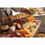 The Wisconsin Cheeseman Meat and Cheese Combo - Featuring Italian, Original and Garlic Summer Sausages, Colby, Brick, Sharp Cheddar, and Monterey Charcuterie Boards, Charcuterie Gift Basket Set