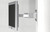 Fischer DuoPower 8 x 40 S, Powerful Universal Plug with Safety Screw, Intelligent 2-Component Technology for fastenings in Concrete, Bricks, Stone, Gypsum plasterboard, etc., 50 Plugs & 50 Screws