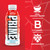PRIME Hydration CHERRY FREEZE, Sports Drinks with Coconut Water, Electrolyte Enhanced to Replenish Fluids, Zero Added Sugar, B Vitamins, Antioxidants, Made with Natural Flavors, 16.9 Fl Oz 12 Pack