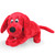 Clifford® Snuggle Buddy 14" Plush Dog Toy | Cozy Dog Stuffed Animals Play Toy for Medium to Large Dogs | Comfort, Squeakers, Crinkle, Interactive Bonding