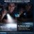 Flashlights High Lumens Rechargeable, Super Bright LED Small Powerful Flashlight with Memory Function, 6Modes Pocket Waterproof Flash Light for Camping,Hiking,Stocking Stuffer for Men (1, Black)