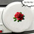 UWNVO Rose Floral Car Stickers Vinyl Decal Self Adhesive B102