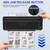 9 inch Laminator Machine with 40 Laminating Sheets, 4-in-1 Thermal Laminator with Paper Trimmer & Corner Rounder, 2-Min Fast Warm Up, Hot & Cold Laminating Machine 8.5 x 11 for Office School Home